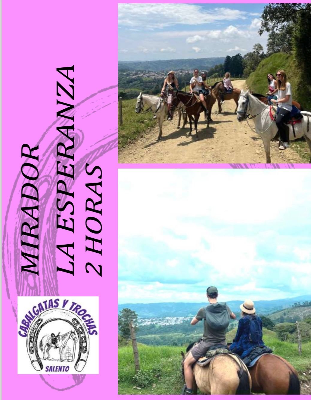 Tour Mirador La Esperanza