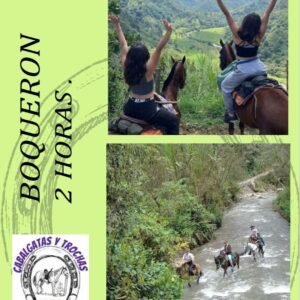 Tour Boquerón