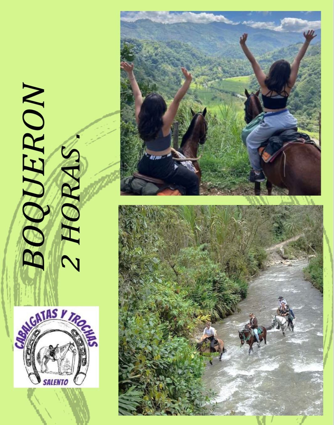 Tour Boquerón