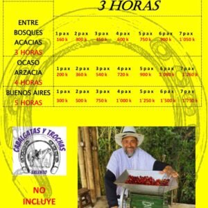Tour FINCA BUENOS AIRES