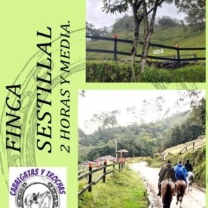 Tour Finca Sestillal